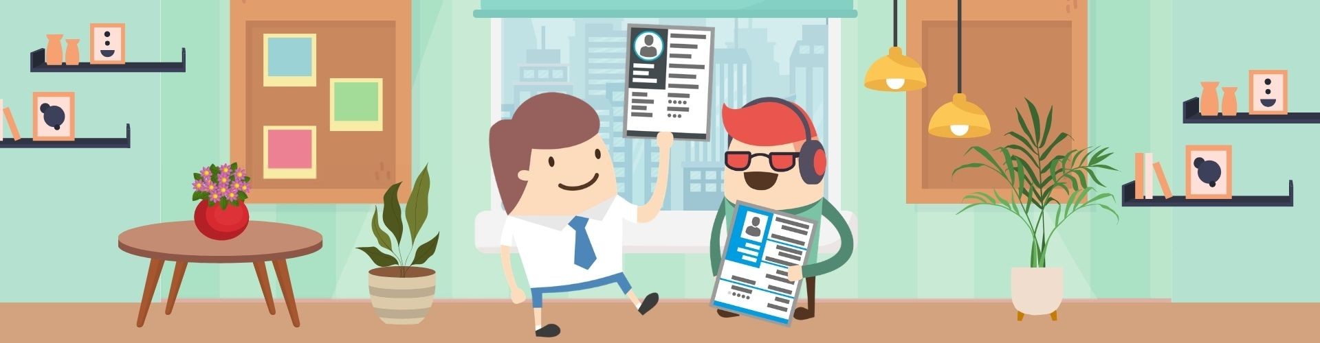 jak rzygotowac cv, jak powinno wygladac cv, ogloszenie o prace