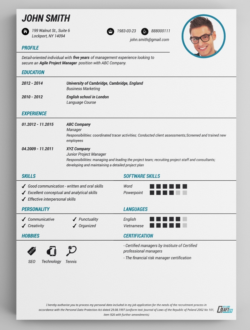 best-free-resume-templates-to-download-in-pdf