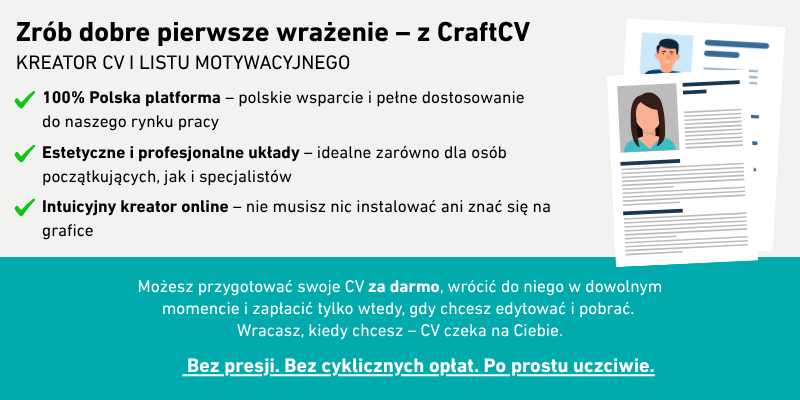 generator cv