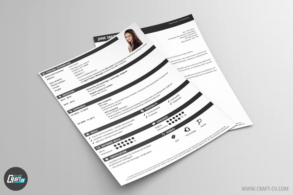 Creative Resume